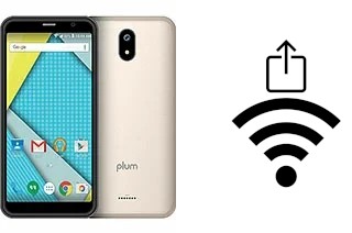 Générer un QR code avec la clé Wifi sur un Plum Phantom 2