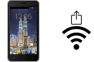 Générer un QR code avec la clé Wifi sur un Posh Revel Pro X510