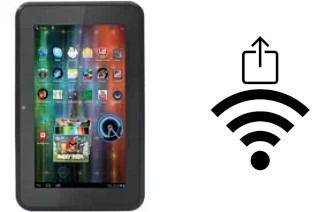 Générer un QR code avec la clé Wifi sur un Prestigio MultiPad 7.0 Prime 3G