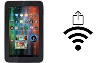 Générer un QR code avec la clé Wifi sur un Prestigio MultiPad 7.0 Prime Duo