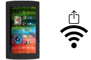 Générer un QR code avec la clé Wifi sur un Prestigio MultiPad 7.0 Prime