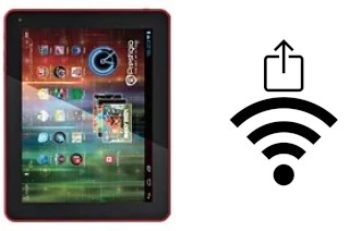 Générer un QR code avec la clé Wifi sur un Prestigio MultiPad 9.7 Ultra Duo