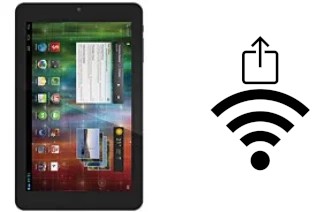 Générer un QR code avec la clé Wifi sur un Prestigio Multipad 4 Quantum 10.1