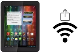 Générer un QR code avec la clé Wifi sur un Prestigio MultiPad 4 Quantum 9.7 Colombia