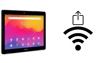 Générer un QR code avec la clé Wifi sur un Prestigio Wize 3761 3G