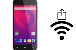 Générer un QR code avec la clé Wifi sur un PRIMUX Primux Omega 7