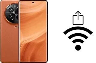 Comment générer un QR code avec le mot de passe Wifi sur un Realme GT5 Pro