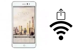 Générer un QR code avec la clé Wifi sur un Rivo Phantom RX298