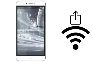 Générer un QR code avec la clé Wifi sur un Rivo Rhythm RX400