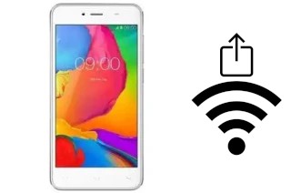 Générer un QR code avec la clé Wifi sur un Rivo Rhythm RX77