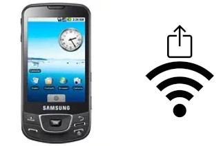 Générer un QR code avec la clé Wifi sur un Samsung I7500 Galaxy