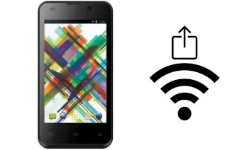 Générer un QR code avec la clé Wifi sur un Serioux S-X401