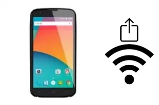 Générer un QR code avec la clé Wifi sur un SFR StarXtrem 3