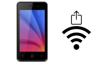 Générer un QR code avec la clé Wifi sur un SingTech Sapphire H7