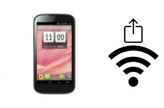 Générer un QR code avec la clé Wifi sur un SK-Networks SK WA960