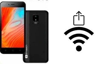 Générer un QR code avec la clé Wifi sur un Smooth 5.0