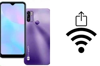 Générer un QR code avec la clé Wifi sur un Smooth 6.5