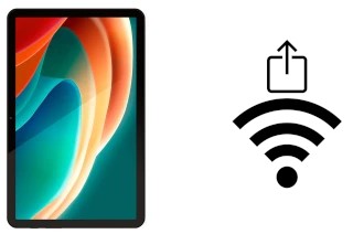 Comment générer un QR code avec le clé de sécurité réseau Wifi sur un SPC GRAVITY 4 PLUS