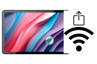 Comment générer un QR code avec le clé de sécurité réseau Wifi sur un SPC GRAVITY 5 PRO