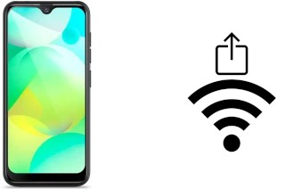 Comment générer un QR code avec le clé de sécurité réseau Wifi sur un SPC SMART 3