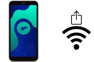 Générer un QR code avec la clé Wifi sur un SPC SMART PLUS