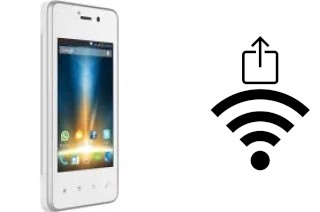 Générer un QR code avec la clé Wifi sur un Spice Mi-356 Smart Flo Mettle 3.5X