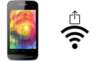 Générer un QR code avec la clé Wifi sur un Spice Stellar 361 (Mi-361)