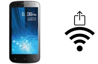 Générer un QR code avec la clé Wifi sur un Spice Mi-491 Stellar Virtuoso Pro