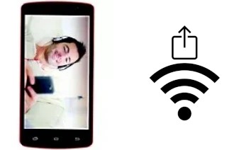 Générer un QR code avec la clé Wifi sur un Spice Stellar 507 (Mi-507)