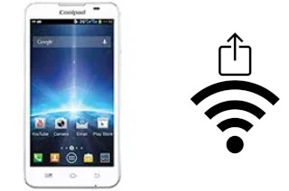 Générer un QR code avec la clé Wifi sur un Spice Mi-496 Spice Coolpad 2