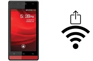 Générer un QR code avec la clé Wifi sur un Spice Mi-436 Stellar Glamour