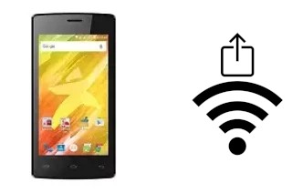 Générer un QR code avec la clé Wifi sur un Starmobile Play Five