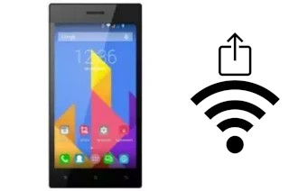 Générer un QR code avec la clé Wifi sur un Stonex STX Ultra 2