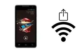 Générer un QR code avec la clé Wifi sur un Stonex Stx Ultra