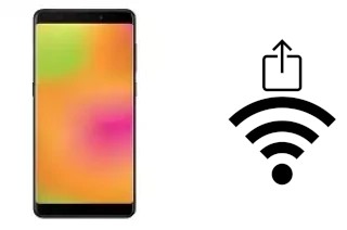 Générer un QR code avec la clé Wifi sur un Sugar Y8 Max