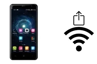 Générer un QR code avec la clé Wifi sur un Swipe Elite 2