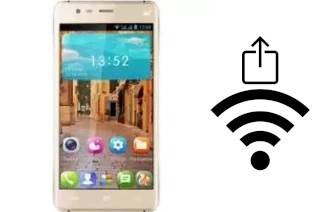 Générer un QR code avec la clé Wifi sur un Swipe Elite 3