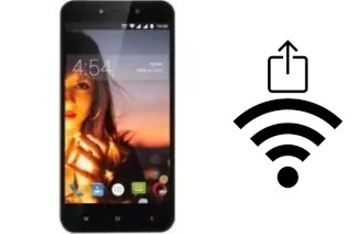 Générer un QR code avec la clé Wifi sur un Swipe Elite Dual