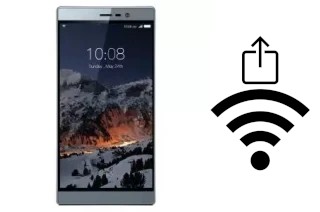 Générer un QR code avec la clé Wifi sur un Switel eSmart M3