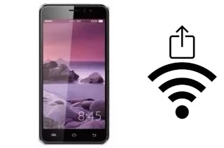 Générer un QR code avec la clé Wifi sur un SYH V5