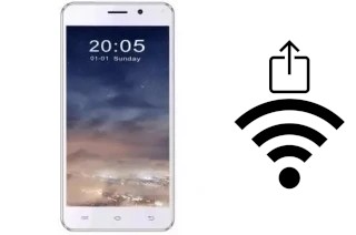 Générer un QR code avec la clé Wifi sur un SYH Young Y31