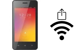 Générer un QR code avec la clé Wifi sur un T-Max Butterfly M1