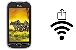 Générer un QR code avec la clé Wifi sur un T-Mobile myTouch 4G