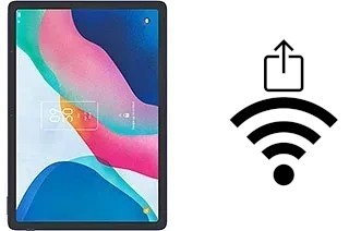 Générer un QR code avec la clé Wifi sur un TCL NxtPaper 12 Pro