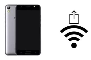 Générer un QR code avec la clé Wifi sur un Tecno i3 Pro