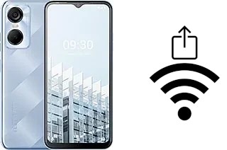 Comment générer un QR code avec le clé de sécurité réseau Wifi sur un Tecno Pop 6 Pro