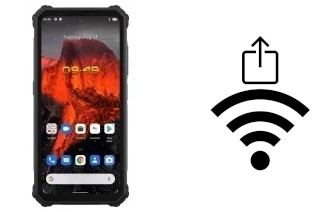 Comment générer un QR code avec le mot de passe Wifi sur un Tesla EXPLR 9