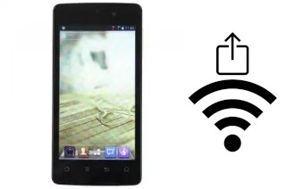 Générer un QR code avec la clé Wifi sur un Tianyu U86