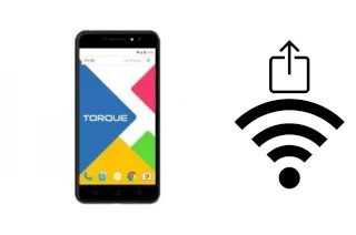 Générer un QR code avec la clé Wifi sur un Torque Ego Note 4G