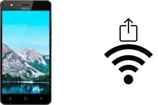 Générer un QR code avec la clé Wifi sur un TP-LINK Neffos C5s